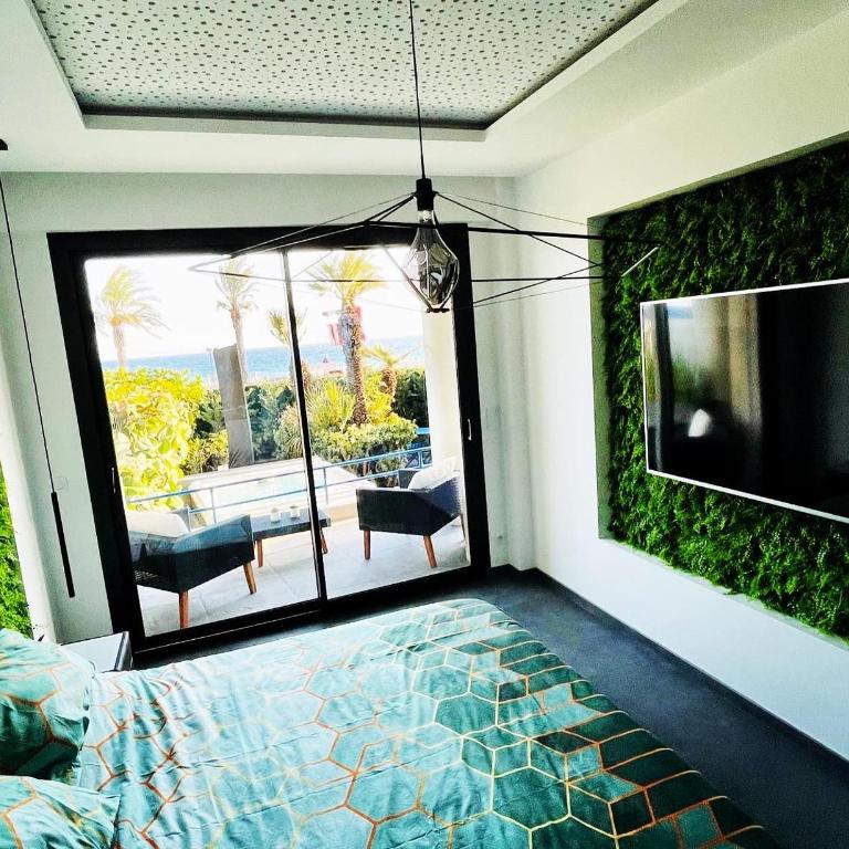 Luxury Garden Jacuzzi Promenade - Appartement - Vue sur Mer - 69