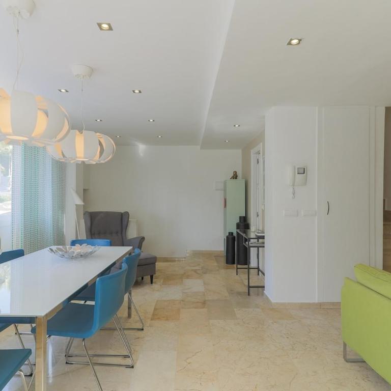 C43 - Family House with Terrace and Shared Pool - Casa de 3 dormitorios - 11