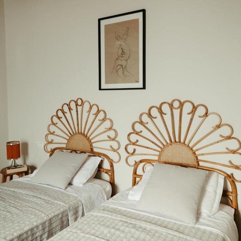 Casa Victoire Ayamonte - Habitación Doble - 1 o 2 camas - 5