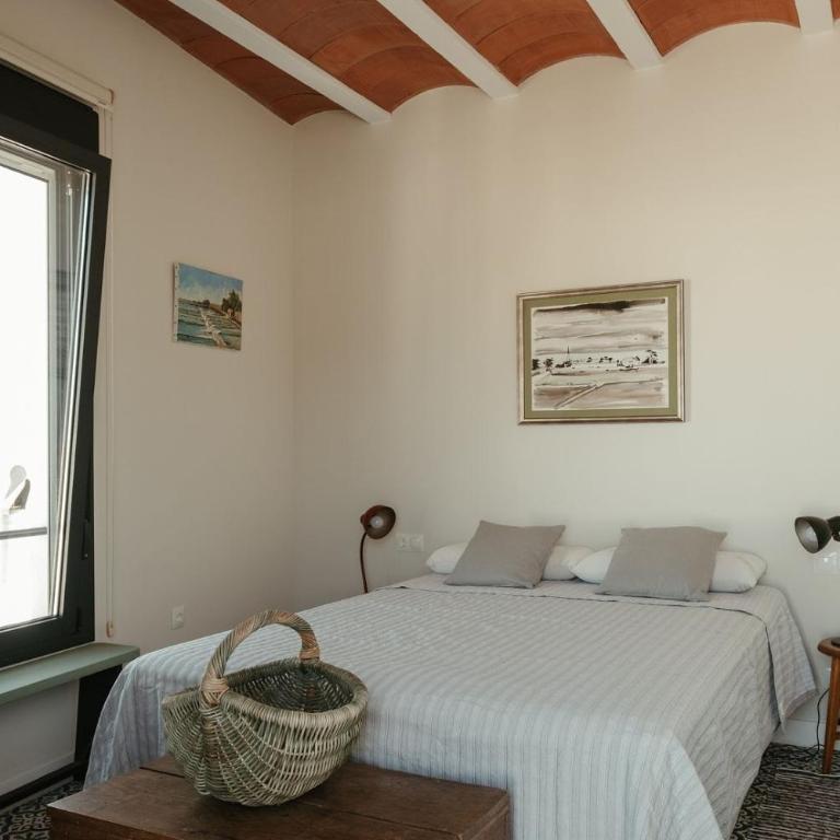 Casa Victoire Ayamonte - Habitación Doble Deluxe con balcón - 4