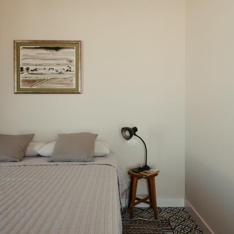 Casa Victoire Ayamonte - Habitación Doble Deluxe con balcón - 6