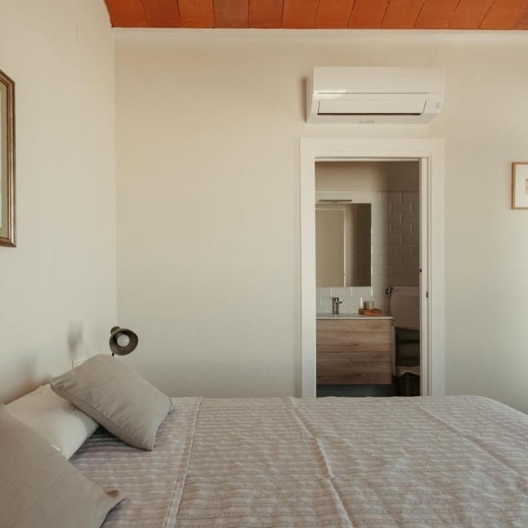Casa Victoire Ayamonte - Habitación Doble Deluxe con balcón - 2