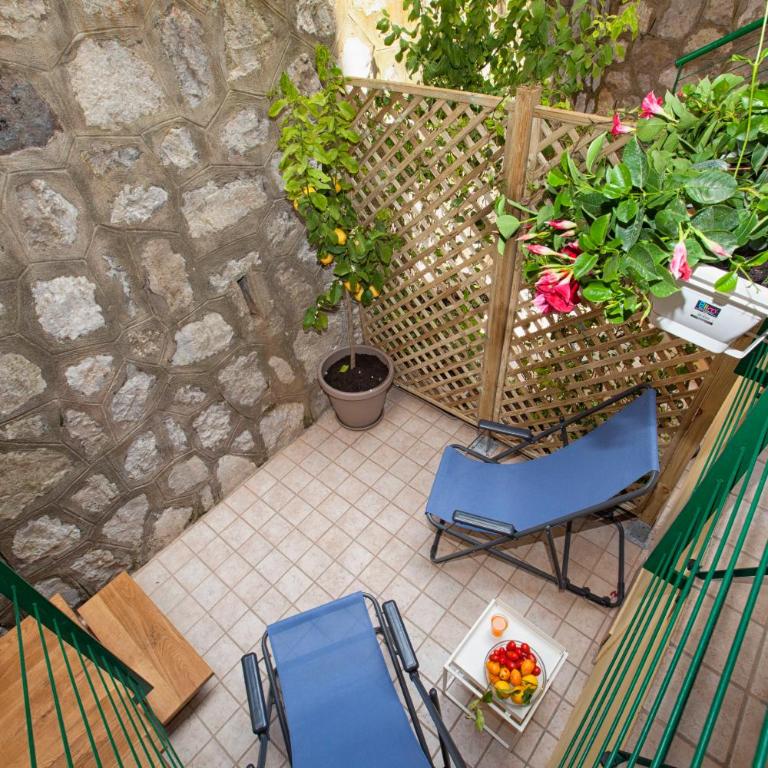 Millie's Place Sorrento - Camera Matrimoniale con Balcone - 10