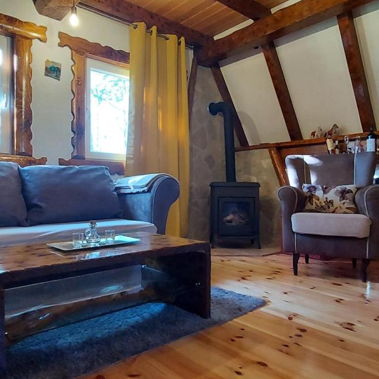 Vila Šarigora - Two-Bedroom House - 19