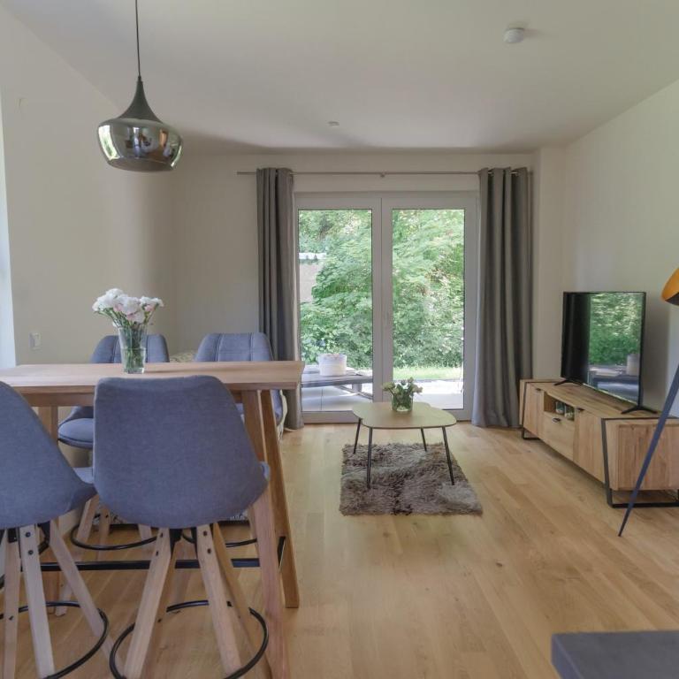 Apartments Oasis Wörthersee neu & zentral - Apartment mit Terrasse - 10