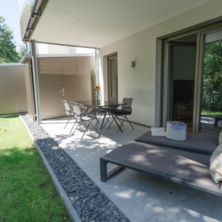 Apartments Oasis Wörthersee neu & zentral - Apartment mit Terrasse - 6