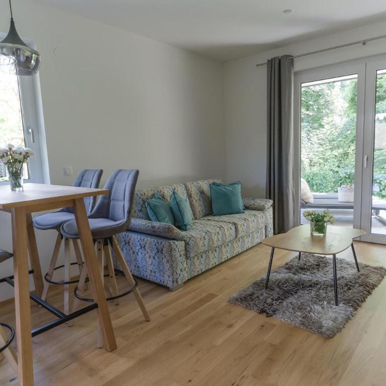 Apartments Oasis Wörthersee neu & zentral - Apartment mit Terrasse - 7