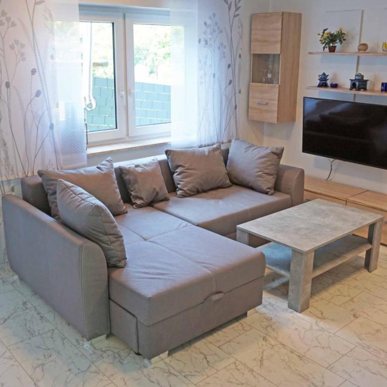Ferienwohnung Wunderschön direkt in der Natur - Apartment mit 1 Schlafzimmer - 2