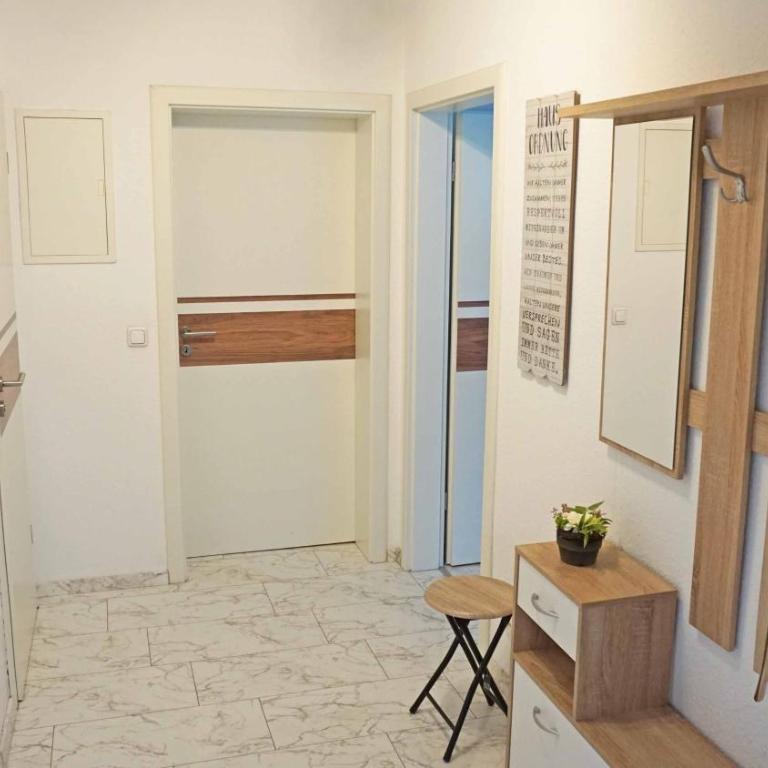 Ferienwohnung Wunderschön direkt in der Natur - Apartment mit 1 Schlafzimmer - 7