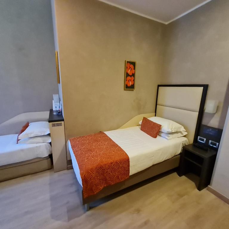 Hotel Piacenza - Camera Singola - 9