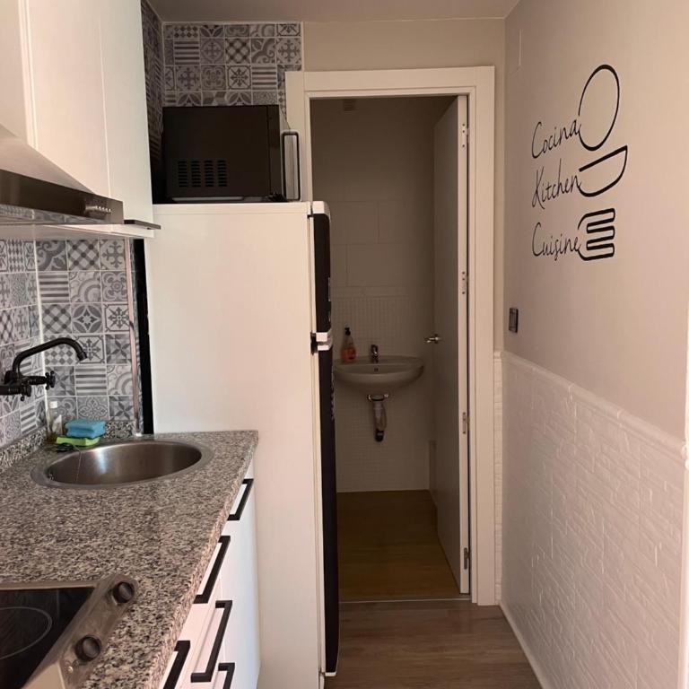 Apartamento Azahar - Las Naciones - One-Bedroom Apartment - 10