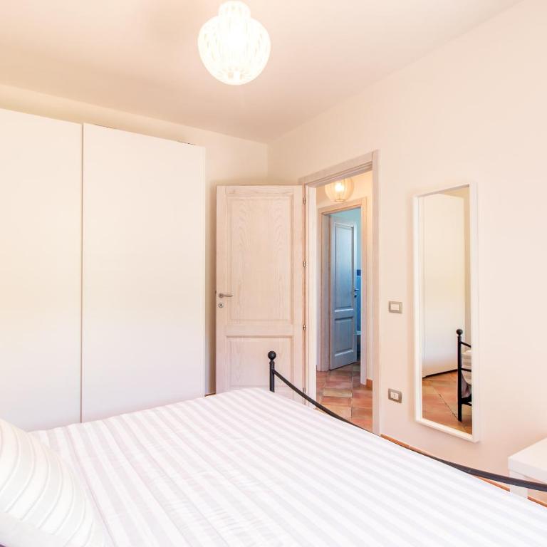 Residence L'Olivastro - Two-Bedroom Apartment with Balcony and Sea View (Ground Floor) - 8