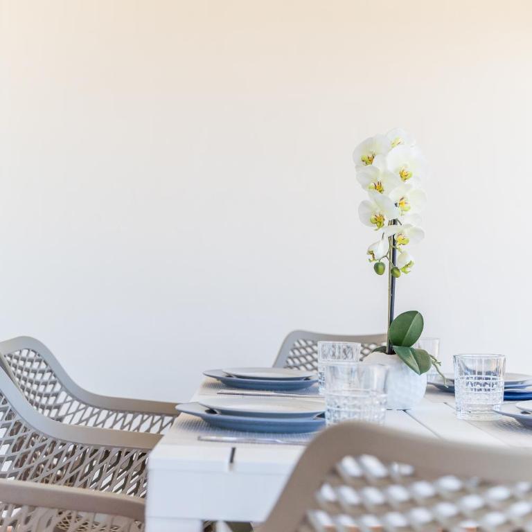 Residence L'Olivastro - Two-Bedroom Apartment with Balcony and Sea View (Ground Floor) - 18