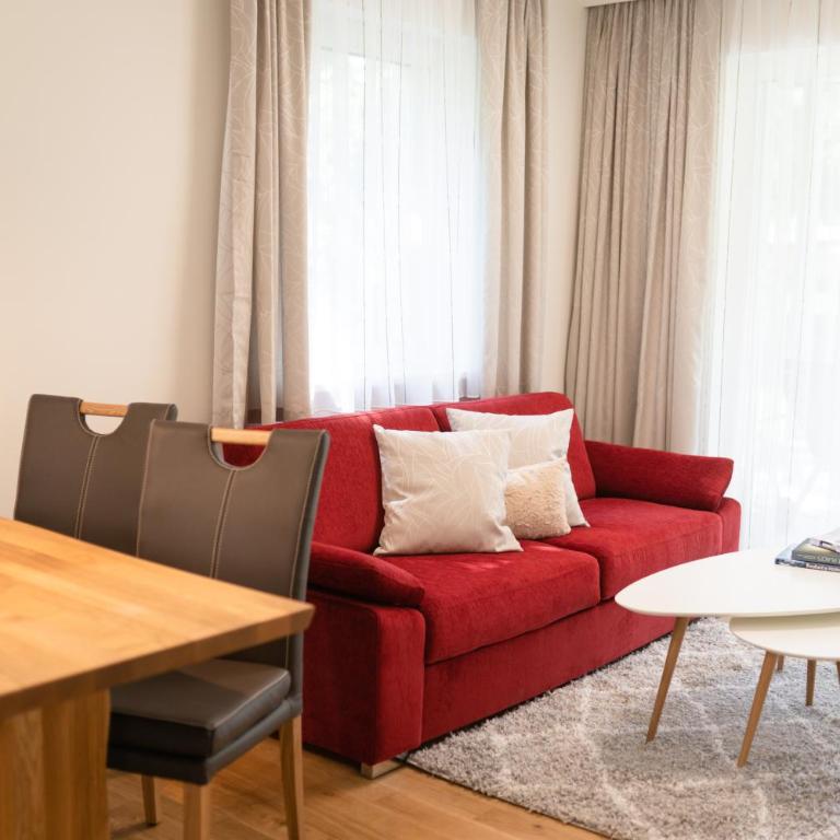 Apartments Oasis Wörthersee neu & zentral - Apartment - Erdgeschoss - 9