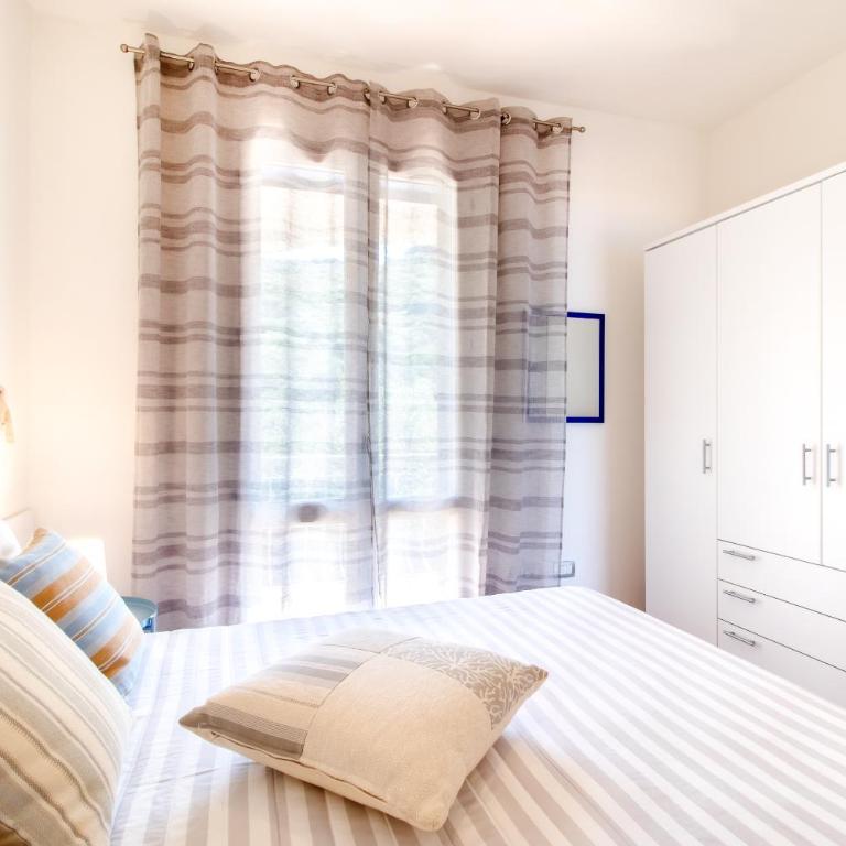 Residence L'Olivastro - Two-Bedroom Apartment with Balcony and Sea View (Ground Floor) - 19