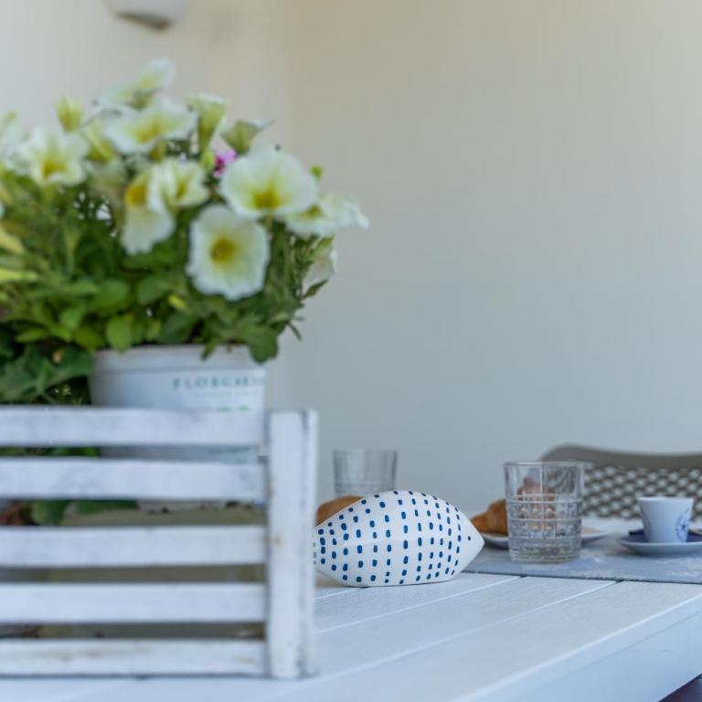 Residence L'Olivastro - Two-Bedroom Apartment with Balcony and Sea View (Ground Floor) - 7