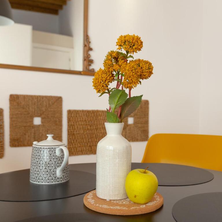 Precioso apartamento con patio y dos habitaciones en el barrio de Picasso - Apartamento de 2 dormitorios - 19