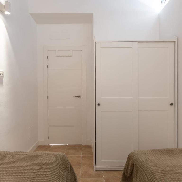 Precioso apartamento con patio y dos habitaciones en el barrio de Picasso - Apartamento de 2 dormitorios - 15
