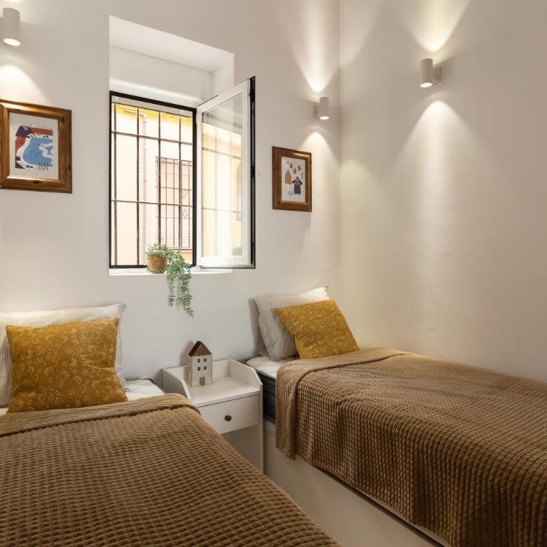 Precioso apartamento con patio y dos habitaciones en el barrio de Picasso - Apartamento de 2 dormitorios - 14