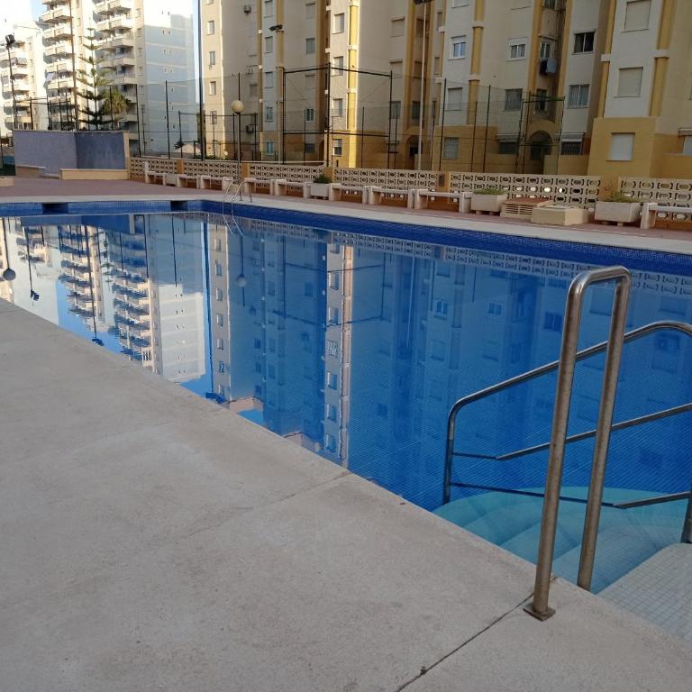 Bahamas II Solo Familias Serviplaya - Apartamento Deluxe - 5