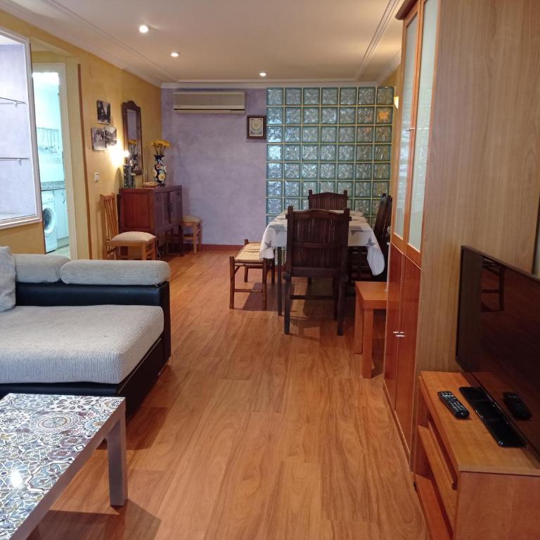 Bahamas II Solo Familias Serviplaya - Apartamento Deluxe - 14