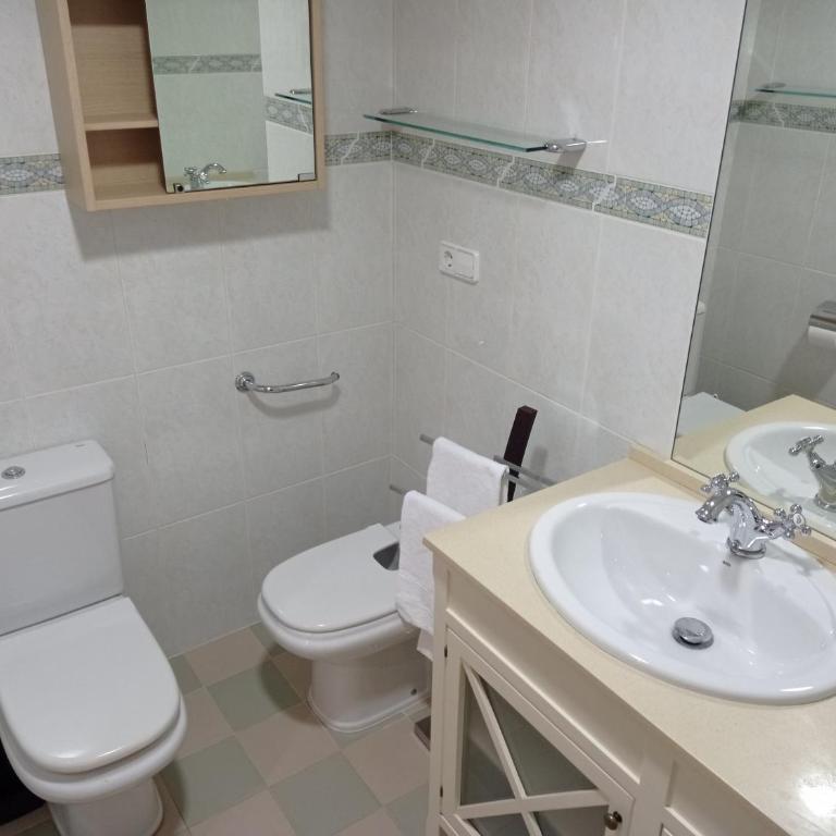 Bahamas II Solo Familias Serviplaya - Apartamento Deluxe - 32