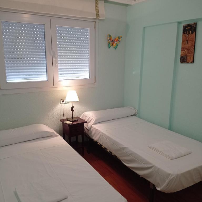 Bahamas II Solo Familias Serviplaya - Apartamento Deluxe - 35