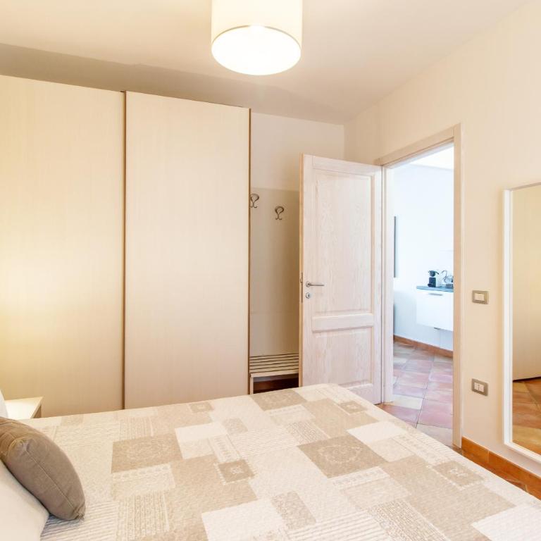 Residence L'Olivastro - Appartamento con 1 Camera da Letto, Balcone e Vista Mare - 4