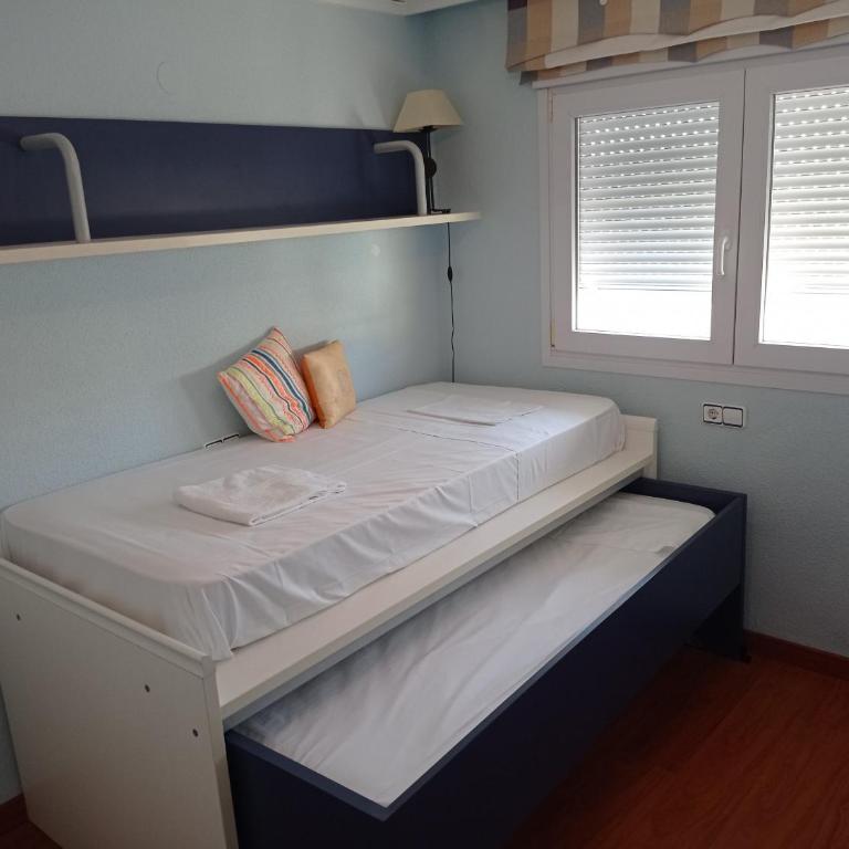 Bahamas II Solo Familias Serviplaya - Apartamento Deluxe - 30