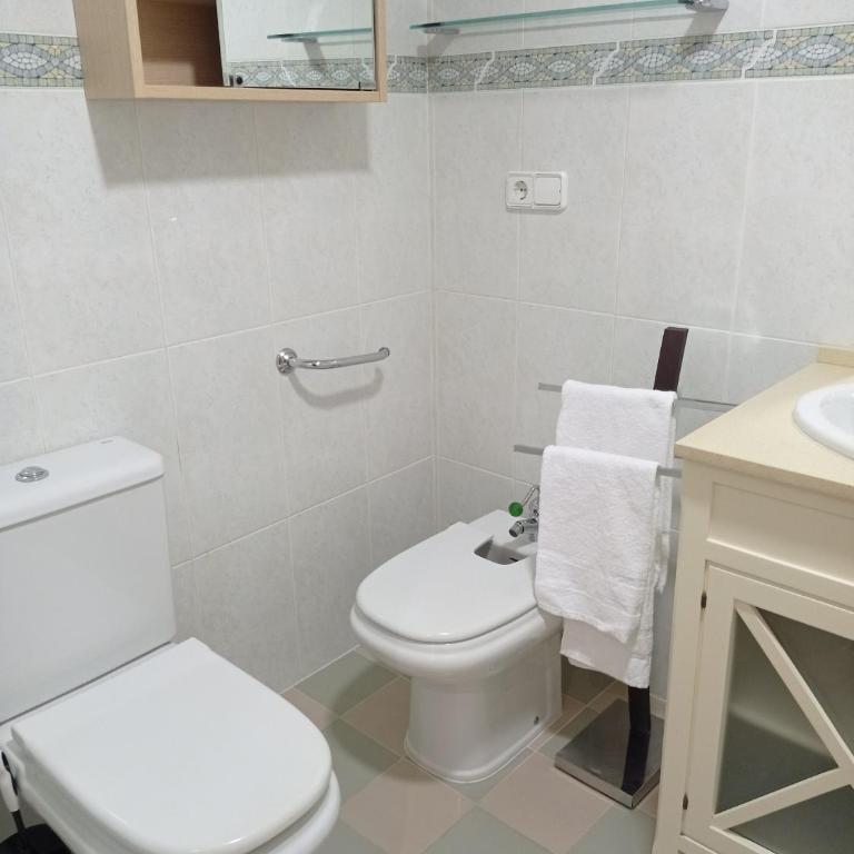 Bahamas II Solo Familias Serviplaya - Apartamento Deluxe - 34