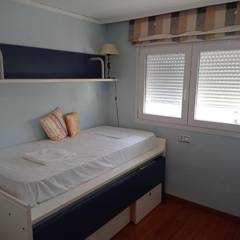 Bahamas II Solo Familias Serviplaya - Apartamento Deluxe - 31
