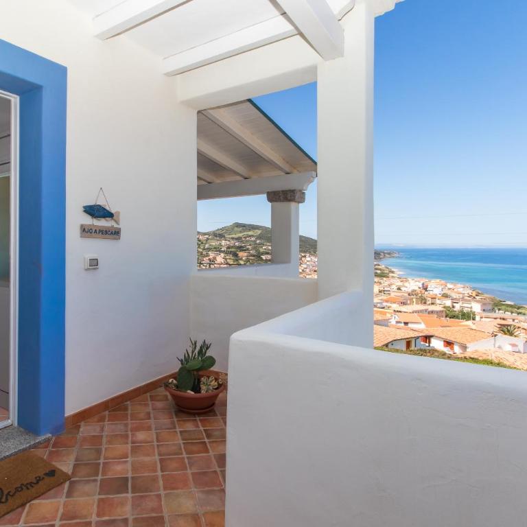 Residence L'Olivastro - Two-Bedroom Superior Apartment (Upper Floor) - 10