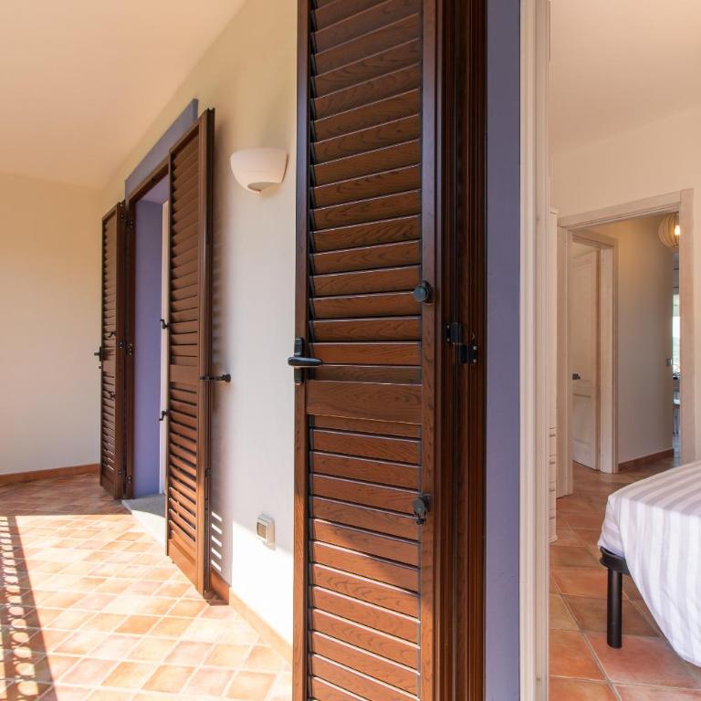 Residence L'Olivastro - Two-Bedroom Apartment with Balcony and Sea View (Ground Floor) - 11