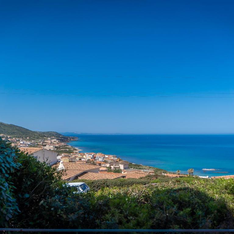 Residence L'Olivastro - Two-Bedroom Apartment with Balcony and Sea View (Ground Floor) - 14