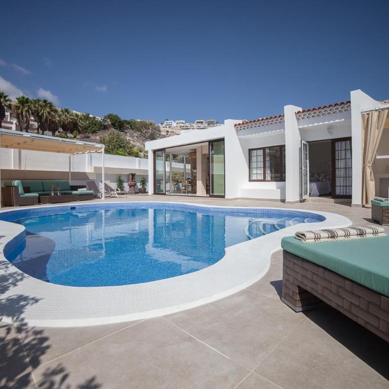 Haciendas Village Tenerife - Luxury Villa 401 with Private Pool - 2