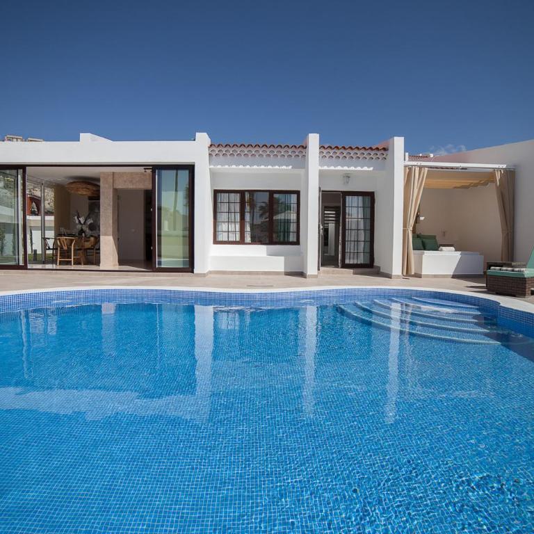 Haciendas Village Tenerife - Luxury Villa 401 with Private Pool - 1