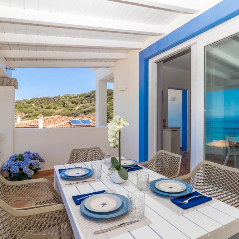 Residence L'Olivastro - Two-Bedroom Superior Apartment (Upper Floor) - 16