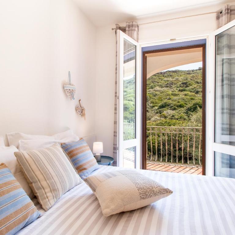 Residence L'Olivastro - Two-Bedroom Superior Apartment (Upper Floor) - 17