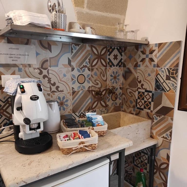 Le Dimore Di Gianni centro - Appartamento con 1 Camera da Letto - 21