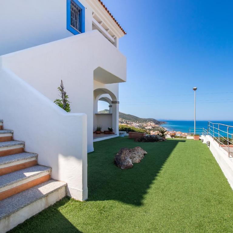 Residence L'Olivastro - Two-Bedroom Superior Apartment (Upper Floor) - 18