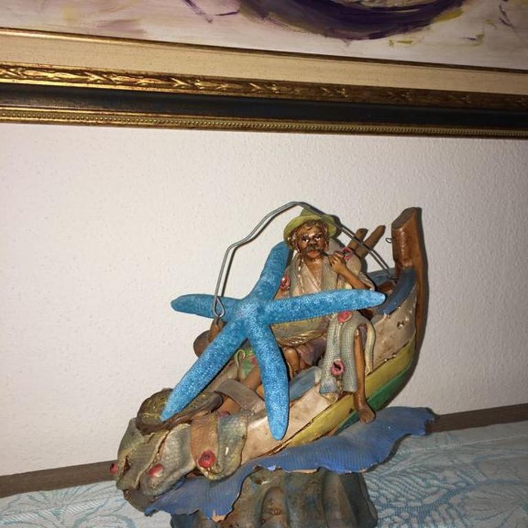 Le Pavoncelle Blu - Appartamento con 2 Camere da Letto - 8