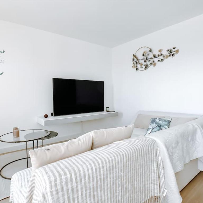 Appartement type industriel dans cadre provençal - Appartement 1 Chambre - 3