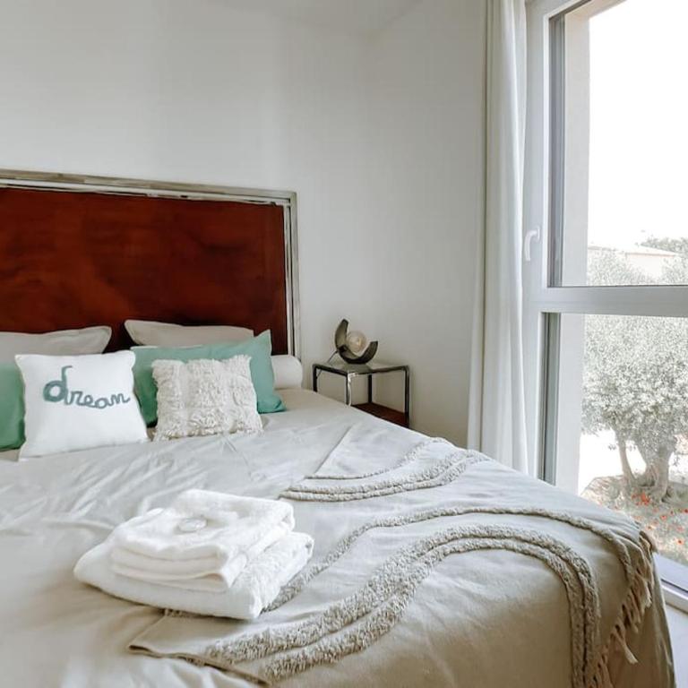 Appartement type industriel dans cadre provençal - Appartement 1 Chambre - 8