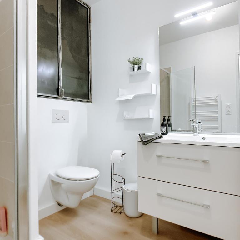 Appartement type industriel dans cadre provençal - Appartement 1 Chambre - 13