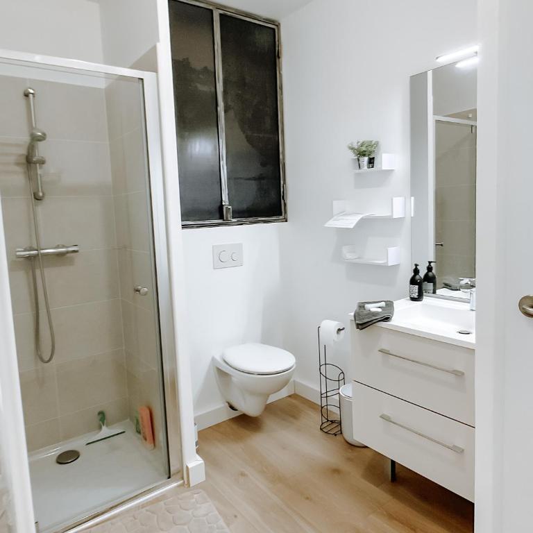Appartement type industriel dans cadre provençal - Appartement 1 Chambre - 15