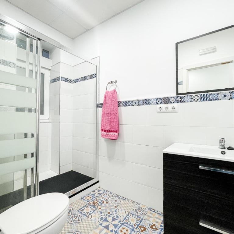 Precioso loft en el corazón de triana - Apartamento de 1 dormitorio - 5