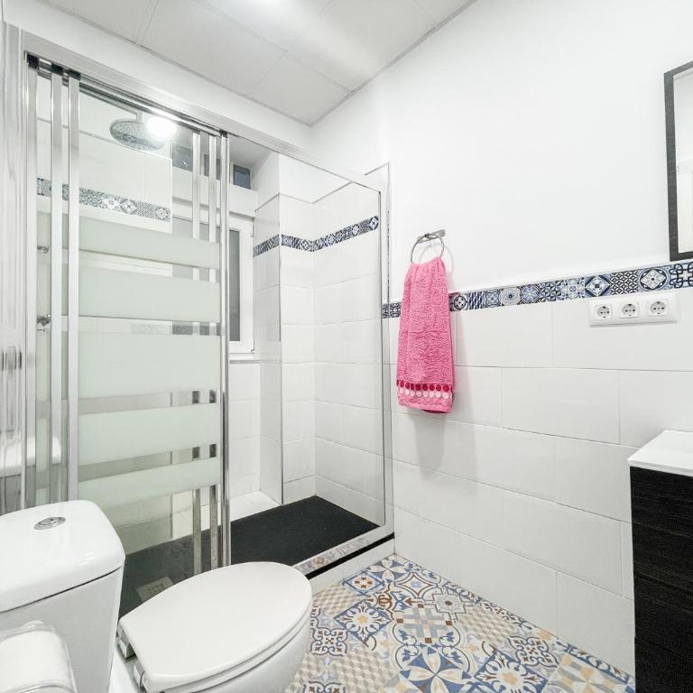 Precioso loft en el corazón de triana - Apartamento de 1 dormitorio - 6