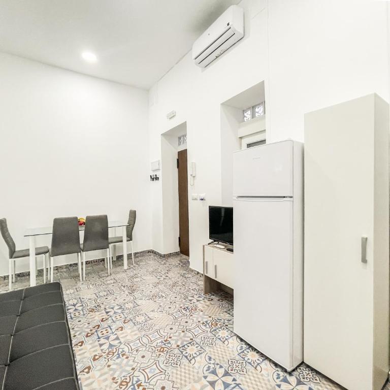 Precioso loft en el corazón de triana - Apartamento de 1 dormitorio - 9