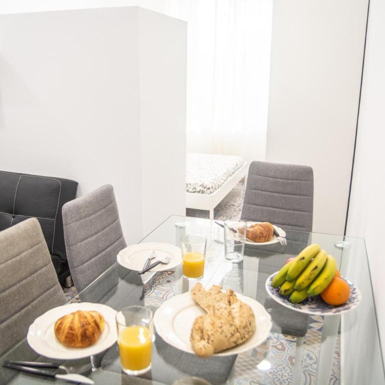Precioso loft en el corazón de triana - Apartamento de 1 dormitorio - 11