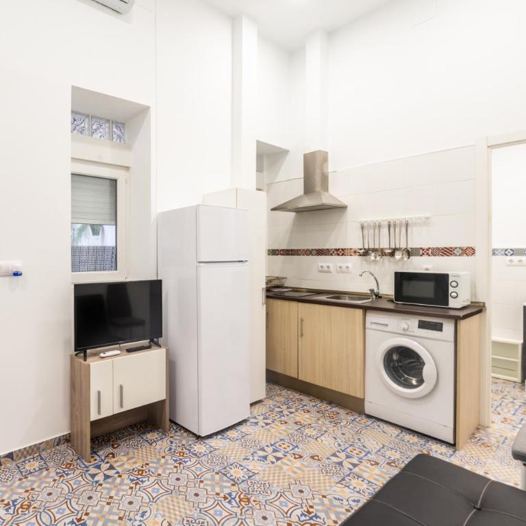 Precioso loft en el corazón de triana - Apartamento de 1 dormitorio - 15